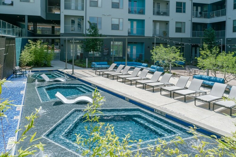 Aparthotel Staylo Austin 2 Bedroom Suites
