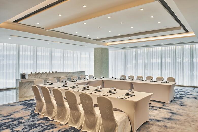 The Qube Hotel Shanghai Hongqiao