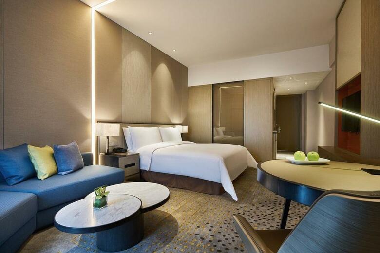 The Qube Hotel Shanghai Hongqiao