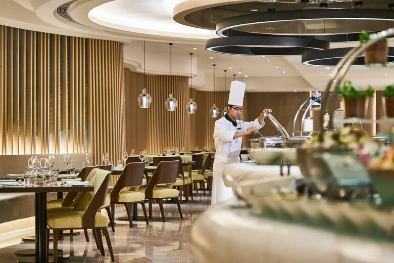 The Qube Hotel Shanghai Hongqiao