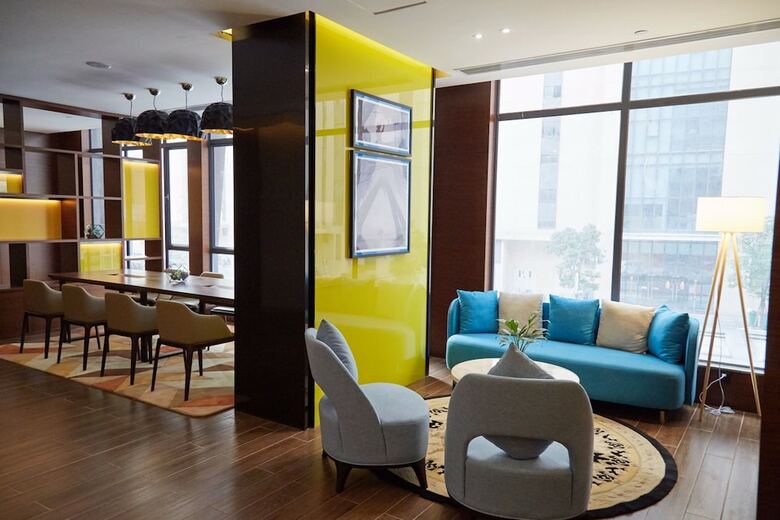 Hotel Hampton By Hilton Jiangmen Heshan