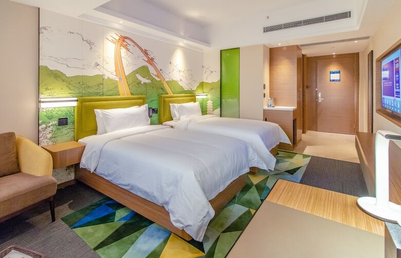 Hotel Hampton By Hilton Jiangmen Heshan