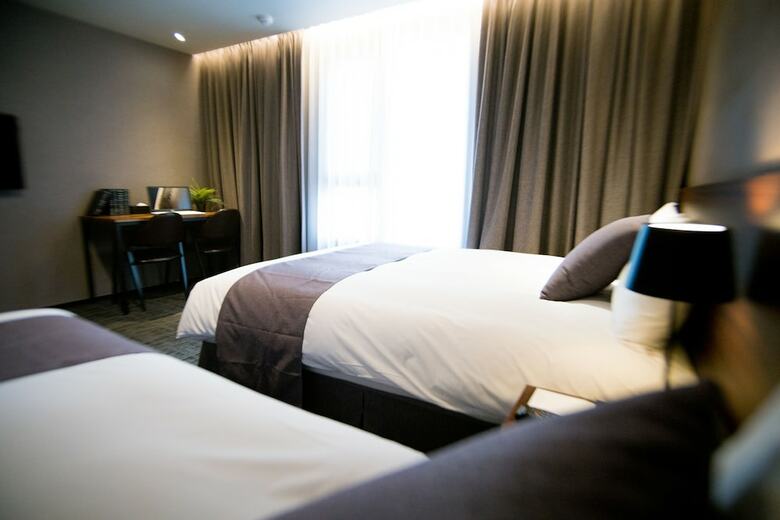 Hotel With Jeju