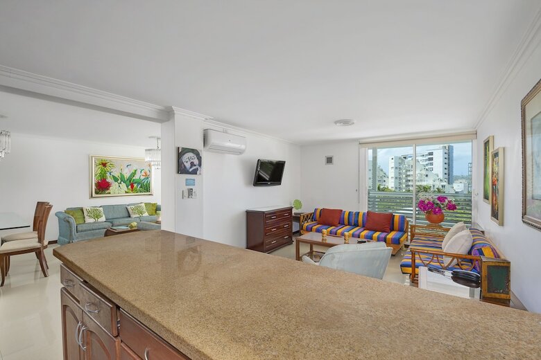 Apartamentos Penthouse Sea View 705a