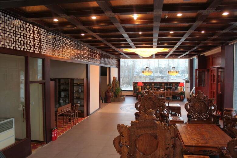 Lihao Hotel Airport Guo Zhan