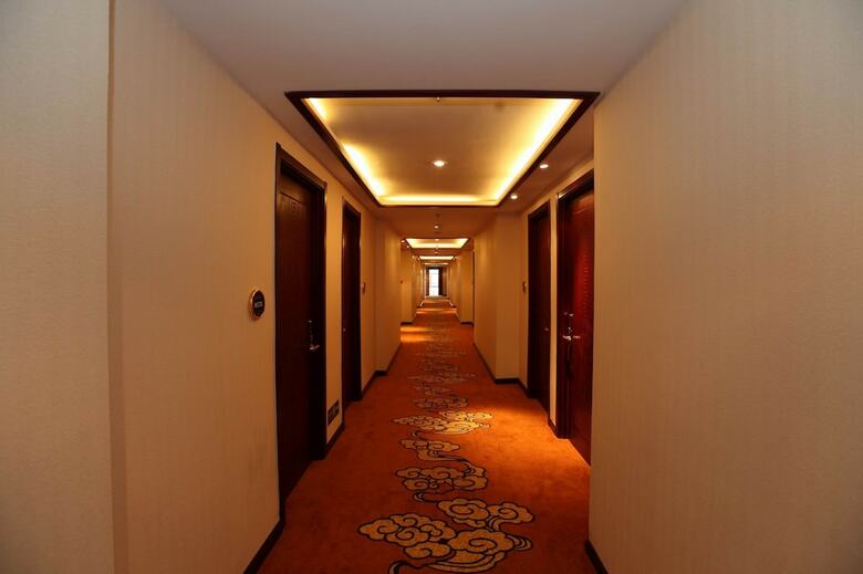 Lihao Hotel Airport Guo Zhan