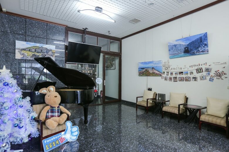 Bed & Breakfast Yi Home