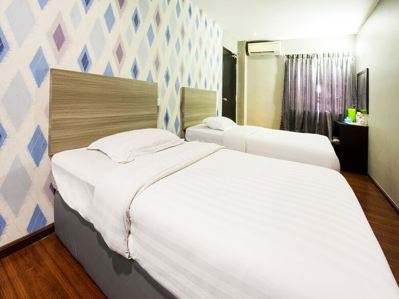 Oyo V3 Hotel Nusajaya