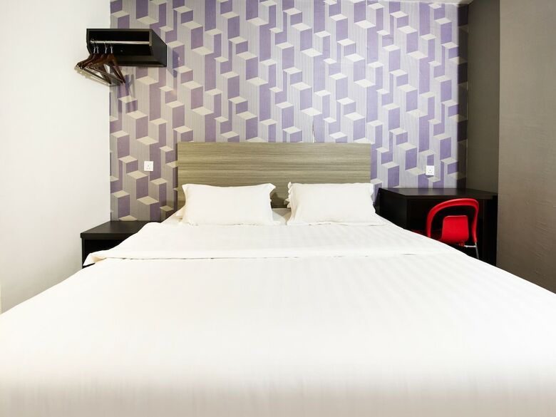 Oyo V3 Hotel Nusajaya