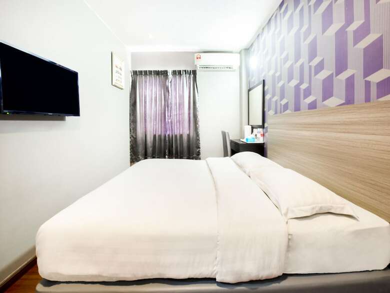 Oyo V3 Hotel Nusajaya