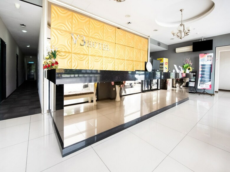 Oyo V3 Hotel Nusajaya