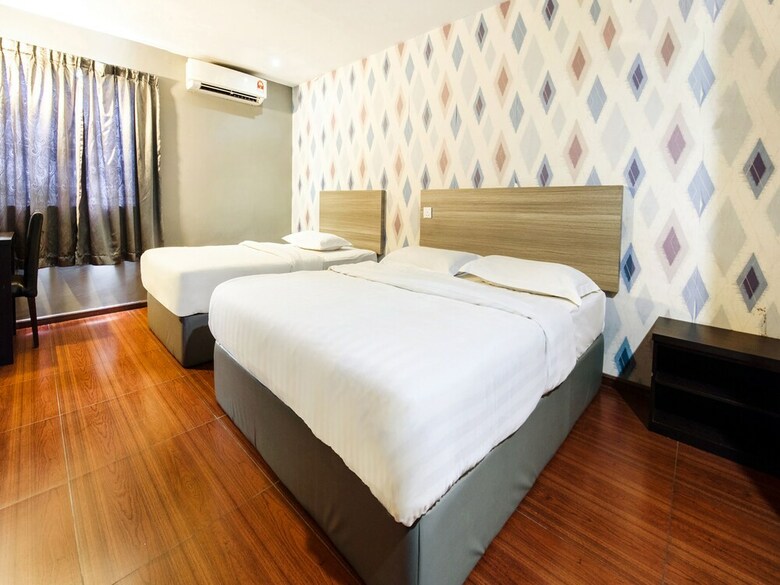 Oyo V3 Hotel Nusajaya