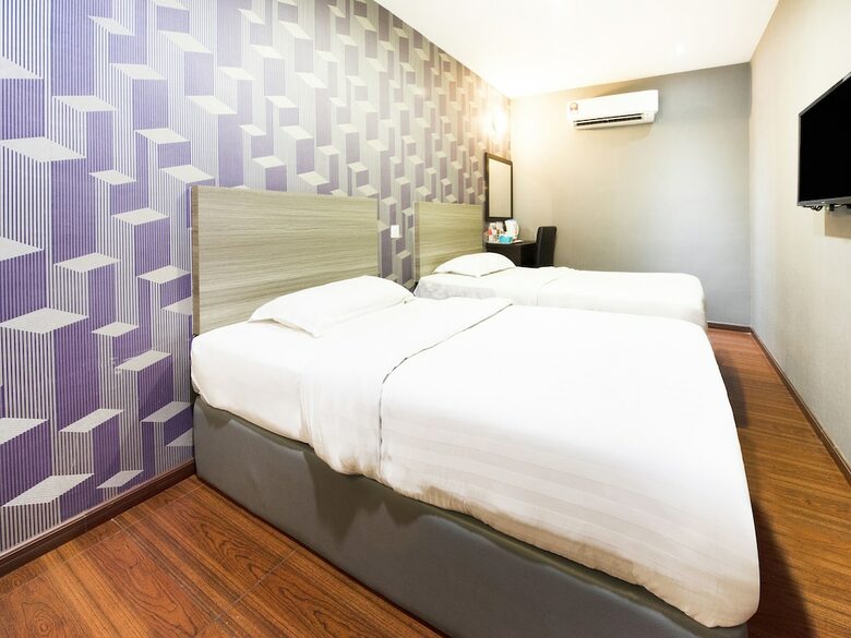 Oyo V3 Hotel Nusajaya