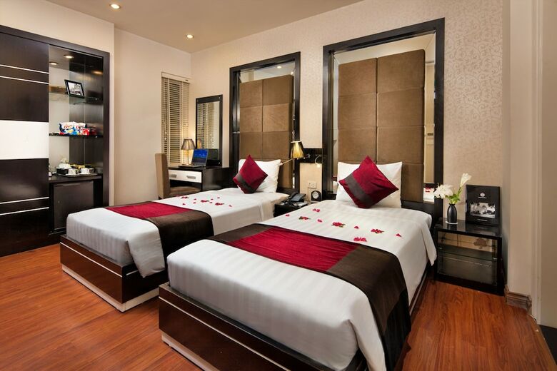 Hanoi Golden Moment Hotel