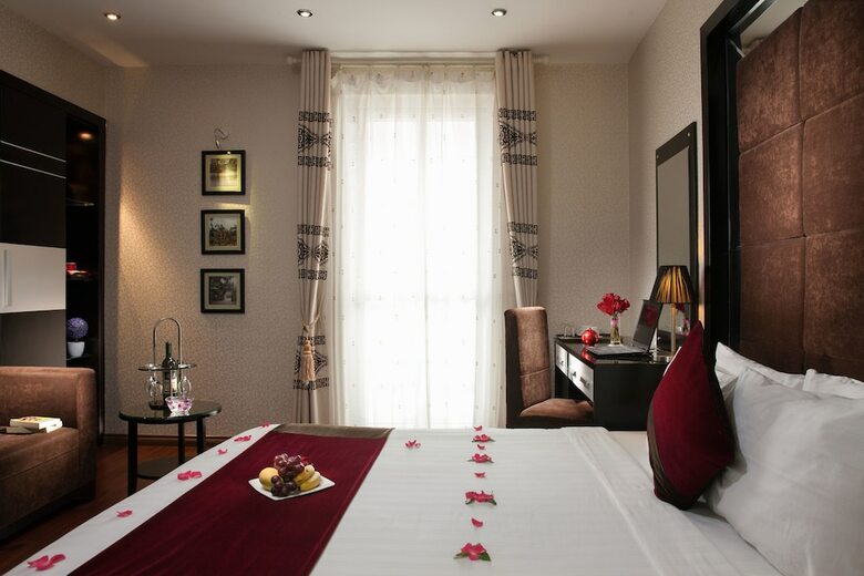 Hanoi Golden Moment Hotel