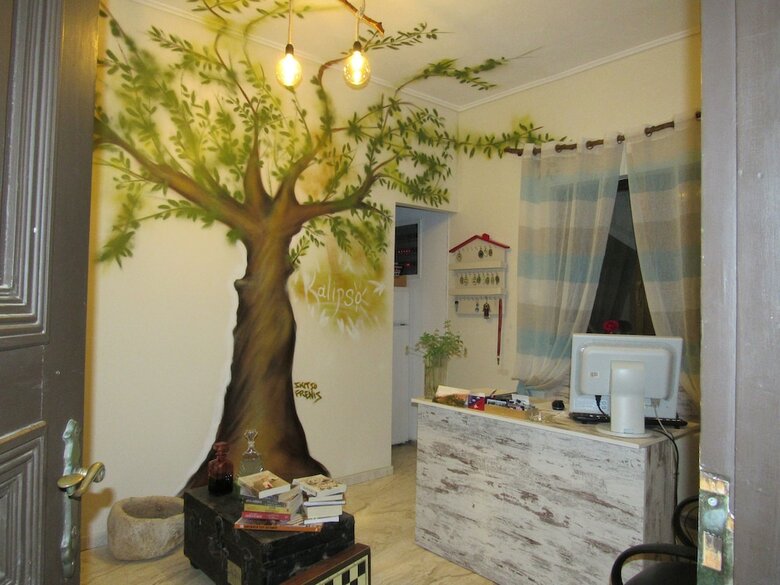 Apartamentos Kalypso Guesthouses
