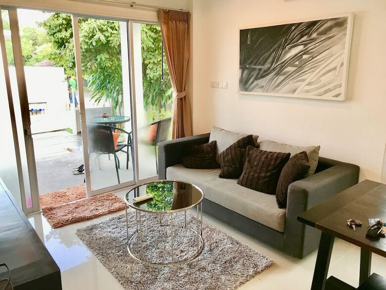 2 Bedroom Pool Villa Walk To Beach