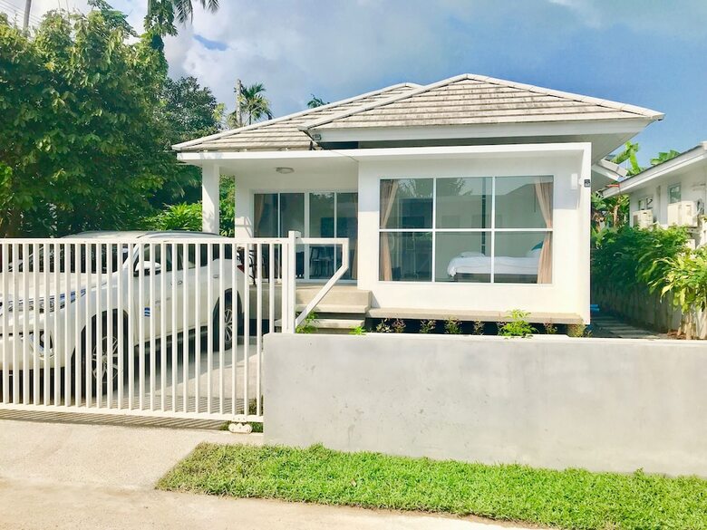 2 Bedroom Pool Villa Walk To Beach