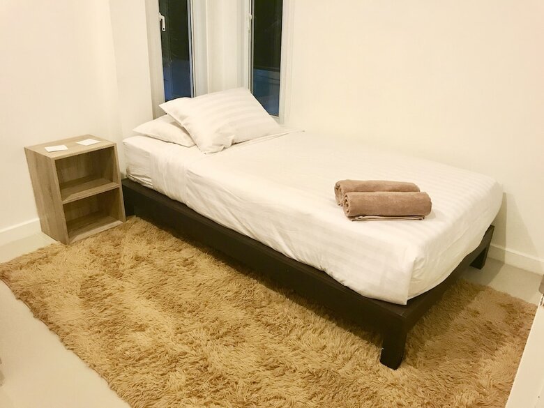 2 Bedroom Pool Villa Walk To Beach