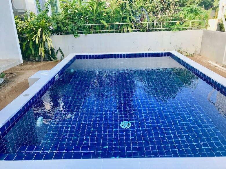 2 Bedroom Pool Villa Walk To Beach