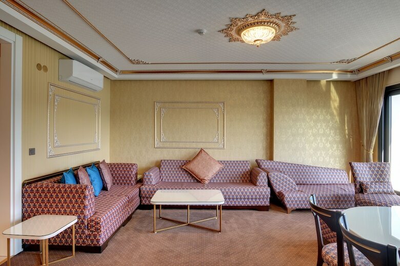 Apartamento Emirganli Suites
