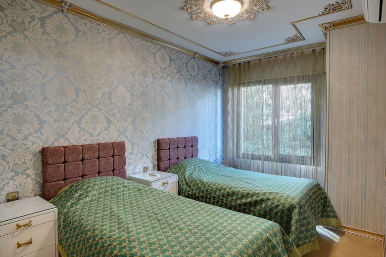 Apartamento Emirganli Suites