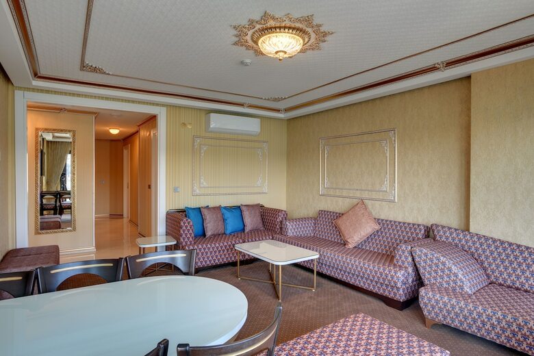 Apartamento Emirganli Suites