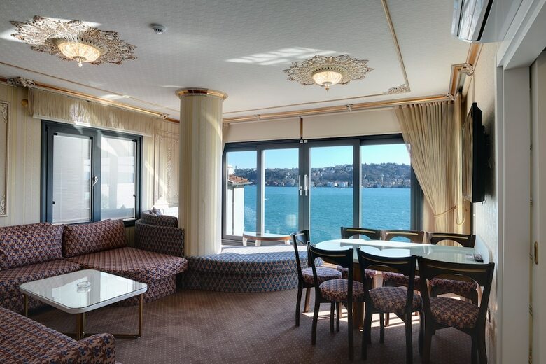 Apartamento Emirganli Suites