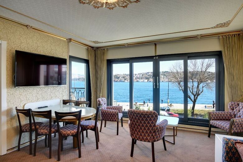 Apartamento Emirganli Suites