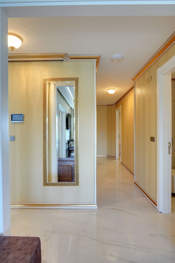 Apartamento Emirganli Suites
