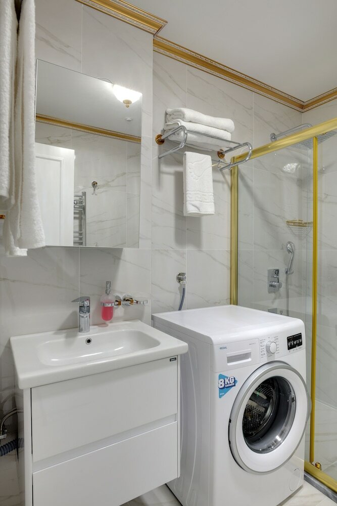 Apartamento Emirganli Suites
