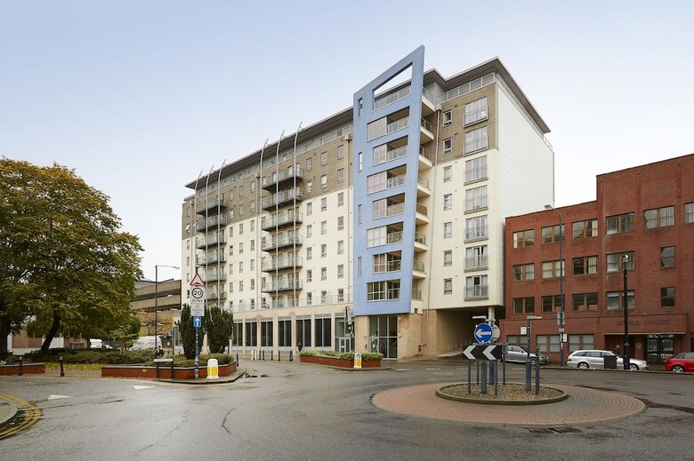 Apartamentos Enterprise Place By Esa