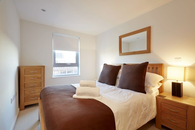 Apartamentos Enterprise Place By Esa