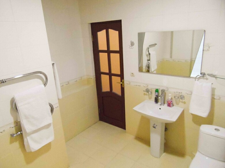 Hotel Jermuk Guest House