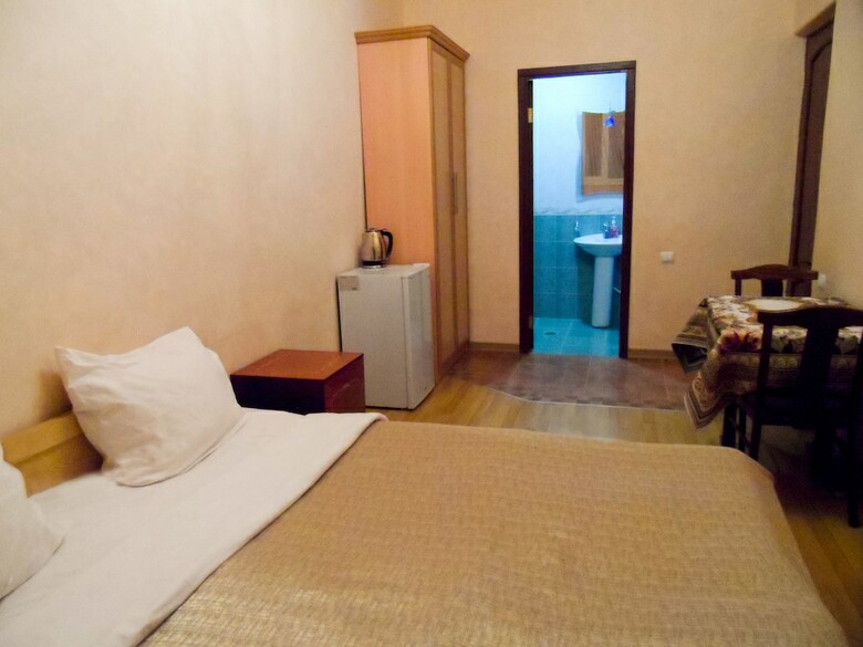 Hotel Jermuk Guest House