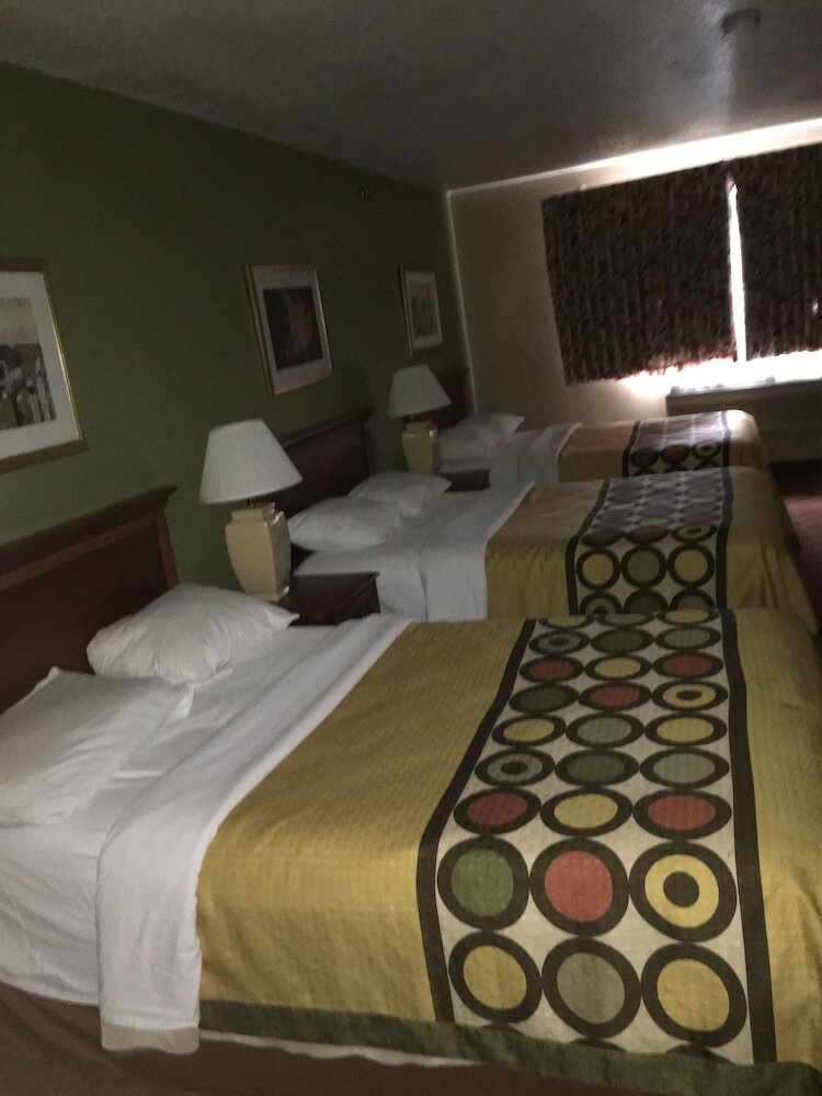 Motel Super 8 By Wyndham Howe