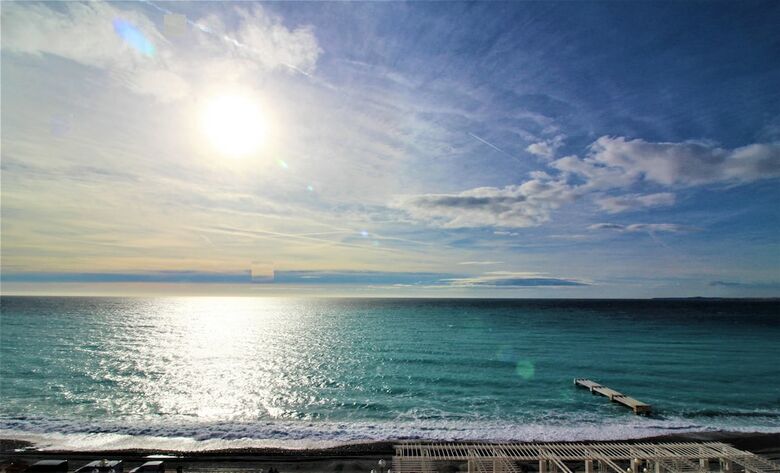 Apartamento Nice Booking - Royal Luxembourg Piscine