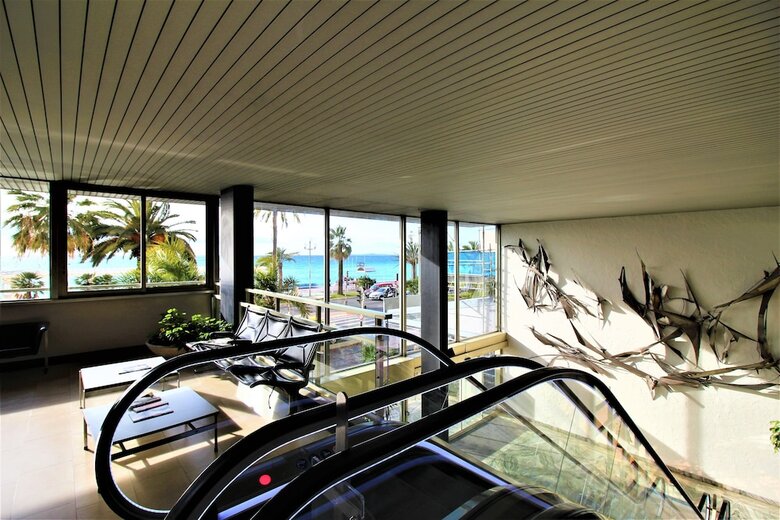 Apartamento Nice Booking - Royal Luxembourg Piscine