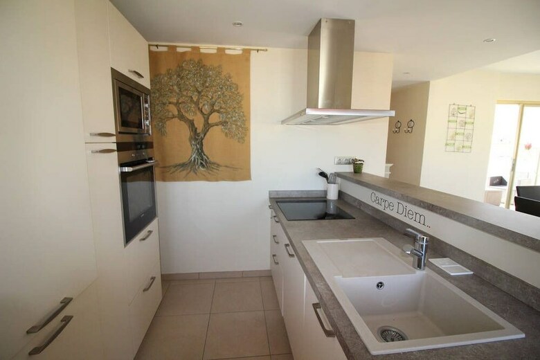 Apartamento Nice Booking - Berlioz - Toit Terrasse