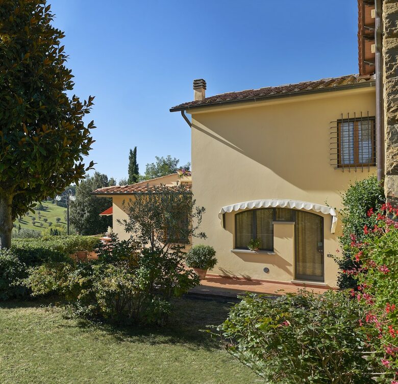 Apartamento Villa Il Borraccio