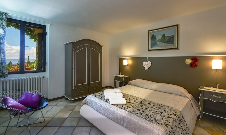 Apartamento Villa Il Borraccio