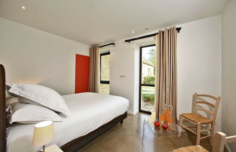 Apartamento Les Jardins Du Porche