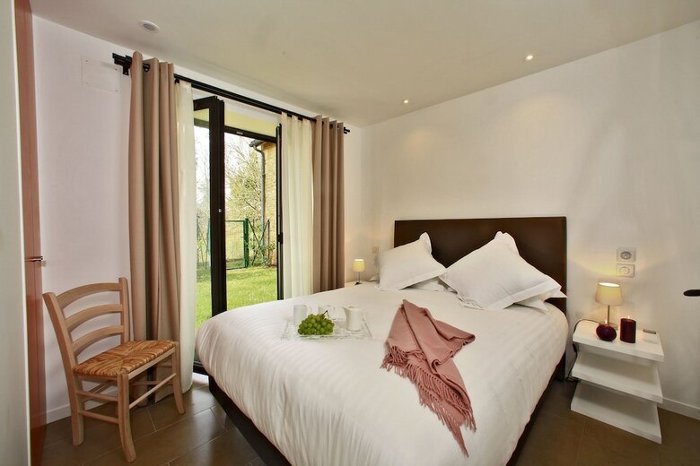 Apartamento Les Jardins Du Porche