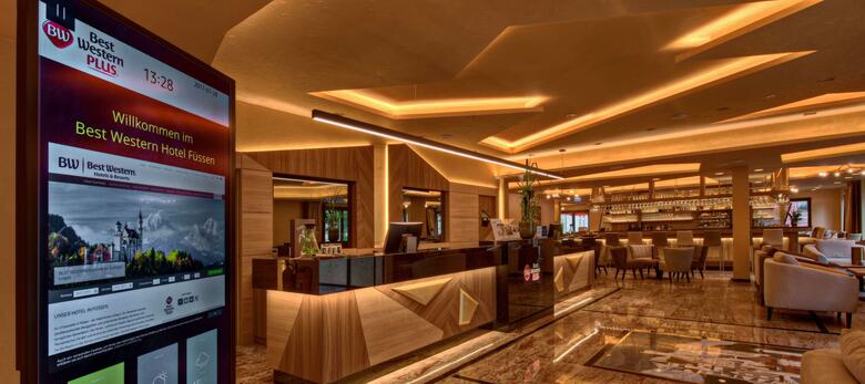 Best Western Plus Hotel Fuessen