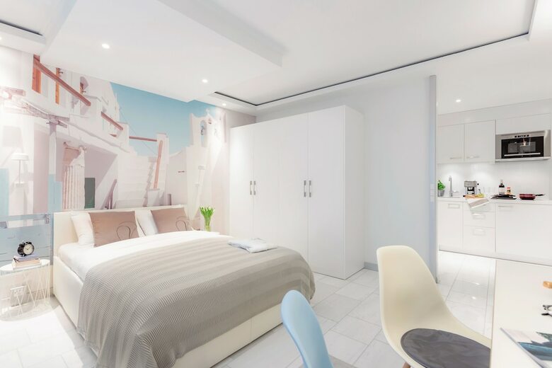 Apartamentos Visionapartments Zug Baarerstrasse