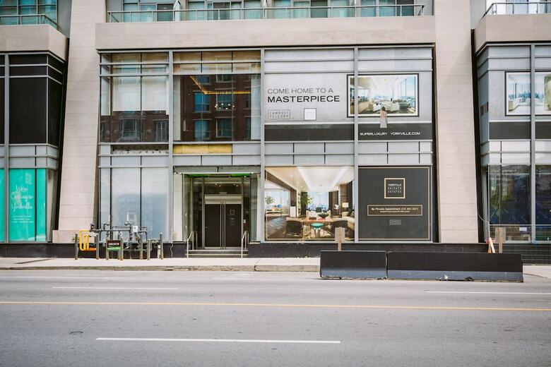 Quickstay - Elegance In Yorkville (Yonge & Bloor)