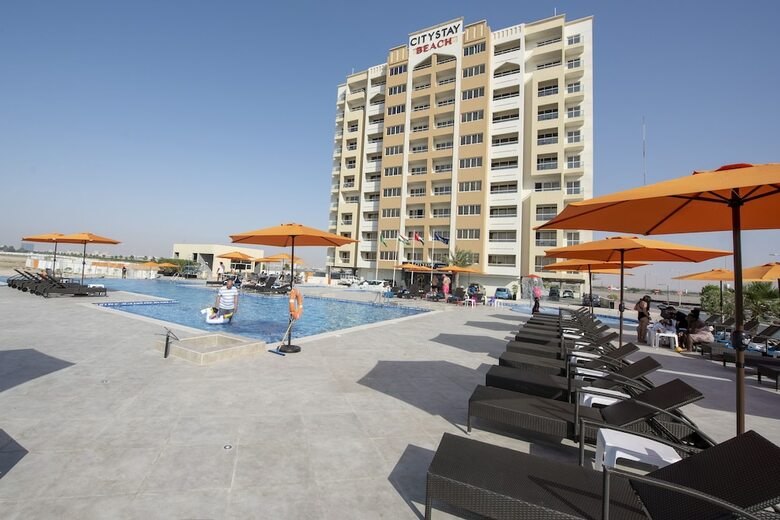 City Stay Beach Hotel Apartments
