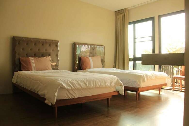 Hotel The Residence Thepkanjana