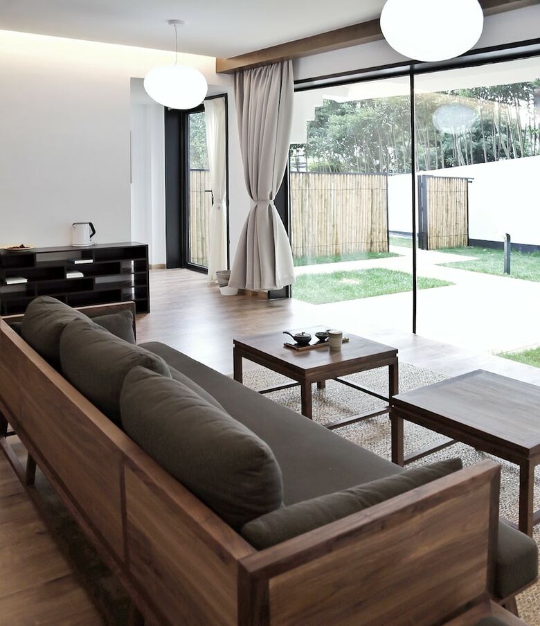 Hotel Gonative Boutique House Bamboo Whisper