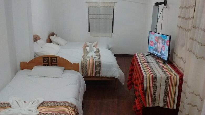 Hostal Andean Comfort Inn